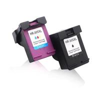 GSwReJ Compatible Ink Cartridge For 305XL Plus Series Printers Models 4100 4110 4120 4121 4122 4130 4140 4152 4155 4158(1 SET)