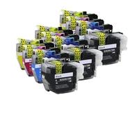 GSwReJ Compatible Ink Cartridge For 3617 3619 XL Models For Use In MFC-J2330DW J2730DW J3530DW J3930DW Printers(3 SETS)