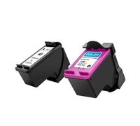 GSwReJ Compatible Ink Cartridge For 46 46XL For Deskjet 4729 2529 2029 2520hc 2020hc Printers Pigment Dye Ink Tank(46-BK C M Y)