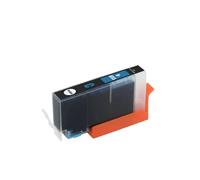 GSwReJ Compatible Ink Cartridge For 655 655XL Fits Deskjet Ink Advantage 5525 6520 6525 3525 4615 4625 Printers(1pcs-Cyan)