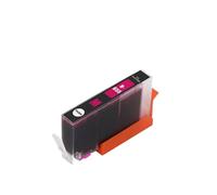 GSwReJ Compatible Ink Cartridge For 655 655XL Fits Deskjet Ink Advantage 5525 6520 6525 3525 4615 4625 Printers(1pcs-Magenta)