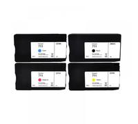 GSwReJ Compatible Ink Cartridge For 711 DesignJet T120 T520 T530 Plotter Print Head Replacement