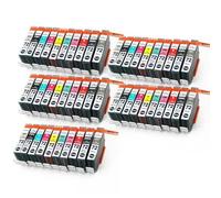 GSwReJ Compatible Ink Cartridge For 72 PGI 72 PGI-72 For Pro-10 Pro-10s Inkjet Printer(5set)