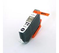 GSwReJ Compatible Ink Cartridge For 72 PGI 72 PGI-72 For Pro-10 Pro-10s Inkjet Printer(Gray)