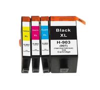 GSwReJ Compatible Ink Cartridge For 903 907 903XL 907XL For OfficeJet Printer Series 6950 6960 6961 6963 6964 6965 6970 6975(1 set)