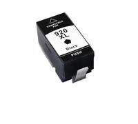 GSwReJ Compatible Ink Cartridge For 920XL For Officejet 6500 6500A 6000 7000 7500 7500A Printer With Chip(1BK)