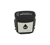 GSwReJ Compatible Ink Cartridge For 940XL For OfficeJet Pro 8000 8500A 8500 Printers With Chip 940 Full Ink(1x black)