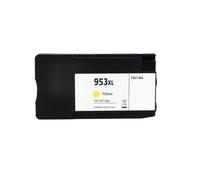GSwReJ Compatible Ink Cartridge For 953 953XL For Use With 7740 7720 7730 8210 8218 8710 8715 8718 8719 8720 8725 8728 8730 Printers(1PC Yellow)