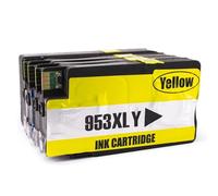 GSwReJ Compatible Ink Cartridge For 953XL Designed For 953 Pro 7720 7740 8210 8218 8710 8715 8718 8719 8720 8725 8728 8730 8740 Printers(1 SET)
