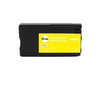 GSwReJ Compatible Ink Cartridge For 963 963XL For Use With OfficeJet 9010 9020 9012 9013 9015 9016 9019 9022 9023 9025 Printers(963XL - Yellow)