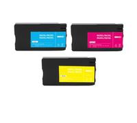 GSwReJ Compatible Ink Cartridge For 963 963XL For Use With OfficeJet 9010 9020 9012 9013 9015 9016 9019 9022 9023 9025 Printers(963XL - 1C 1M 1Y)