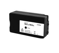 GSwReJ Compatible Ink Cartridge For 963 XL 963xl For OfficeJet Pro 9010 Series 9012 9013 9014 9015 9016 9019 9020 9022 9023 9025(H963-1 K)