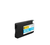 GSwReJ Compatible Ink Cartridge For 963X 963XL For OfficeJet Pro 9010 Series 9012 9013 9014 9015 9016 9022 9023 9025 Ink Tank(963-Cyan)