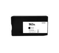 GSwReJ Compatible Ink Cartridge For 963XL 963 Fits OfficeJet Pro 9010 Series 9020 Series(1PC - Black)