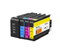 GSwReJ Compatible Ink Cartridge For 963XL For OfficeJet Pro Series 9010 9012 9013 9014 9015 9016 9019 9020 9022 9023 9025 9026(1SET)