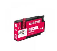 GSwReJ Compatible Ink Cartridge For 963XL OfficeJet Pro Series 9010 9012 9013 9014 9015 9016 9019 9020 9022 9023 9025 9026(MAGENTA)