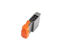 GSwReJ Compatible Ink Cartridge For BCI-21/24 Black And Color Works With BJC-2000SP 2100 2100SP 4000 4100(BCI21 BK)