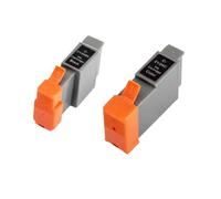 GSwReJ Compatible Ink Cartridge For BCI-21/24 Black And Color Works With BJC-2000SP 2100 2100SP 4000 4100(1SET 2PCS)
