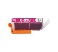 GSwReJ Compatible Ink Cartridge For BCI325 BCI326 Fits PIXUS IP4830 IP4930 IX6530 MG5130 MG5230 MG5330(1 Magenta)