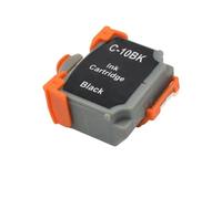 GSwReJ Compatible Ink Cartridge For C10BK C-10BK BCI10BK BCI-10BK Works With BJ-30 BJC-50 BJC-55 BJC-70 BJC-80 BJC-85 BJC-85PW Printers(1 Black)