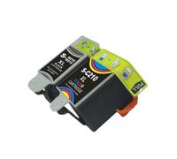 GSwReJ Compatible Ink Cartridge For CJX 1000 CJX 1050W M210 M215 C210 Color Printing(2 set)