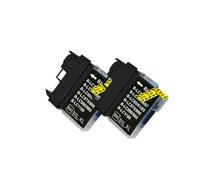 GSwReJ Compatible Ink Cartridge For DCP J140W J145C J165C J185C J195C J197C LC38 LC11 LC61 LC63 LC65 LC67 LC980 LC110(2BK)
