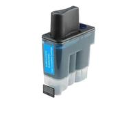 GSwReJ Compatible Ink Cartridge For DCP Series Models LC09 LC41 LC47 For DCP-110C DCP-115C DCP-117C DCP-120C DCP-310CN DCP-315C DCP-315CN(1 Cyan)