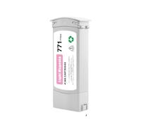 GSwReJ Compatible Ink Cartridge For DesignJet Z6200 Z6600 Z6800 With Stable Latex Ink Chip(771-LM)