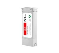 GSwReJ Compatible Ink Cartridge For DesignJet Z6200 Z6600 Z6800 With Stable Latex Ink Chip(771-R)