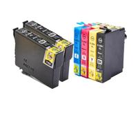 GSwReJ Compatible Ink Cartridge For European 29XL T29XL Series For Inkjet Printers XP255 XP235 XP332(1Set Plus 2PCS BK)