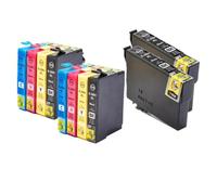GSwReJ Compatible Ink Cartridge For European 29XL T29XL Series For Inkjet Printers XP255 XP235 XP332(2Sets Plus 2PCS BK)
