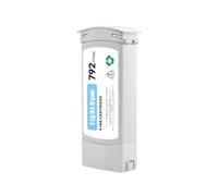 GSwReJ Compatible Ink Cartridge For Latex Ink With Chip For Various Latex And Designjet Printers(792-LC)