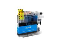 GSwReJ Compatible Ink Cartridge For LC113 Series For Use With Various MFC Printers(1 Cyan)