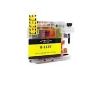 GSwReJ Compatible Ink Cartridge For LC113 Series For Use With Various MFC Printers(1 Yellow)