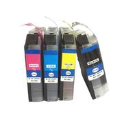 GSwReJ Compatible Ink Cartridge For LC22UXL 22UXL Works With DCP-J785DW MFC-J985DW Printers
