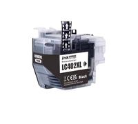 GSwReJ Compatible Ink Cartridge For LC402XL 402XL Works With Printers MFC-J5340DW MFC-J6540DW MFC-J6740DW MFC-J6940DW(1 Black)