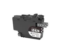 GSwReJ Compatible Ink Cartridge For LC424 424 Suitable For DCP-J1200W DCP-J1200WE(2BK)