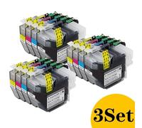 GSwReJ Compatible Ink Cartridge For MFC-J5340DW J5740DW J6540DW J6940DW J6740DW Models LC432 LC432XL 432XL 432(3 Set)