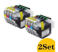 GSwReJ Compatible Ink Cartridge For MFC-J5340DW J5740DW J6540DW J6940DW J6740DW Models LC432 LC432XL 432XL 432(2 Set)