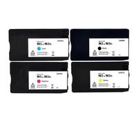 GSwReJ Compatible Ink Cartridge For OfficeJet Pro 9010 Series Compatible With 963XL 963 Models