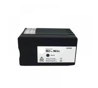 GSwReJ Compatible Ink Cartridge For OfficeJet Pro Series 9010 9012 9013 9014 9015 9016 9019 9020 9022 9023 9025 Compatible With 963XL 963
