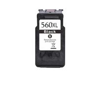 GSwReJ Compatible Ink Cartridge For PG560 560XL 561XL PG-560 CL-561 XL With TS5350 TS7450 Series Printers(1PACK BK)