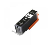GSwReJ Compatible Ink Cartridge For PGI-250 CLI-251 For MG5420 MG5422 MG5520 MG5522 MG6420 IP7220 MX722 MX922 IX6820 Printers(1 Black)