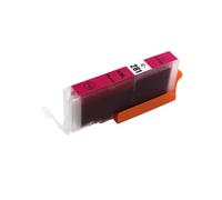 GSwReJ Compatible Ink Cartridge For PGI-280 CLI-281 For Use With Various Printers TS702 TR7520 TR8520 TR8620 TS6120 TS6220(1 Magenta)