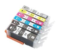 GSwReJ Compatible Ink Cartridge For PGI270 CLI271 Printers MG6822 MG7720 TS5020 TS6020 TS8020 TS9020(1set 6pcs)