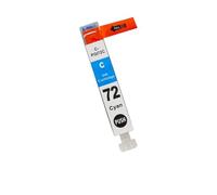 GSwReJ Compatible Ink Cartridge For PGI72 PGI-72 For Use With Pro-10 And Pro-10S(1 Cyan)