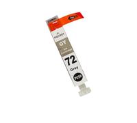 GSwReJ Compatible Ink Cartridge For PGI72 PGI-72 For Use With Pro-10 And Pro-10S(1 Grey)