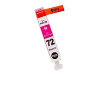 GSwReJ Compatible Ink Cartridge For PGI72 PGI-72 For Use With Pro-10 And Pro-10S(1 Magenta)