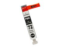 GSwReJ Compatible Ink Cartridge For PGI72 PGI-72 For Use With Pro-10 And Pro-10S(1 Photo Black)