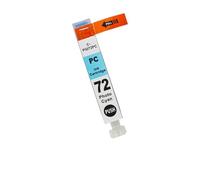 GSwReJ Compatible Ink Cartridge For PGI72 PGI-72 For Use With Pro-10 And Pro-10S(1 Photo Cyan)